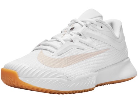 Scarpe Nike Vapor Pro 3 Bianco Linen Uomo TERRA BATTUTA