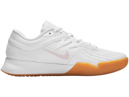 Scarpe Nike Vapor Pro 3 Bianco Linen Uomo TERRA BATTUTA