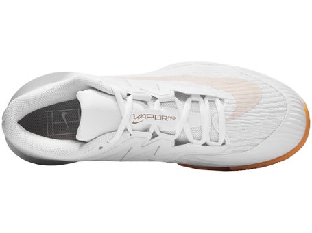 Scarpe Nike Vapor Pro 3 Bianco Linen Uomo TERRA BATTUTA