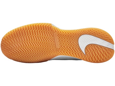 Scarpe Nike Vapor Pro 3 Bianco Linen Uomo TERRA BATTUTA