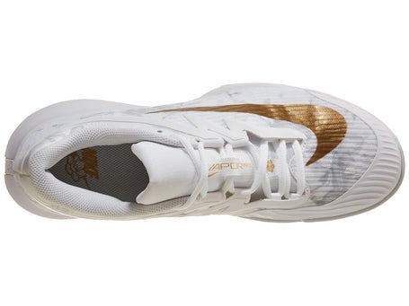 Nike Vapor Pro 3 Magnolia HC\Wh/Gold/Platin Mens Shoes