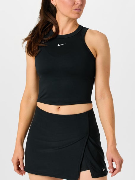 Débardeur Femme Nike Basic Fitted Crop