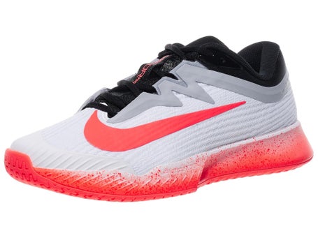 Chaussures Femme Nike Vapor Pro 3 PRM White Hot Lava TOUTES SURFACES
