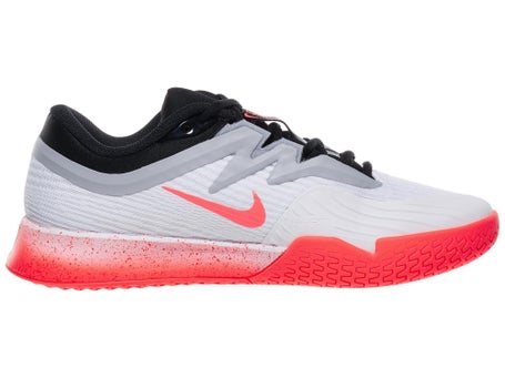 Nike Vapor Pro 3 PRM ALLCOURT Damenschuh White Hot Lava