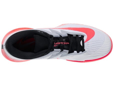 Nike Vapor Pro 3 PRM ALLCOURT Damenschuh White Hot Lava