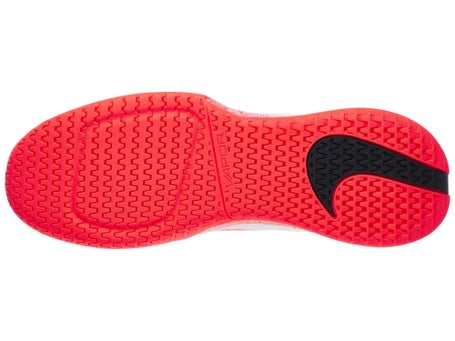 Nike Vapor Pro 3 PRM ALLCOURT Damenschuh White Hot Lava