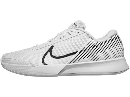 Nike Air Zoom Vapor Pro 2 Carpet\White/Black Men Shoes