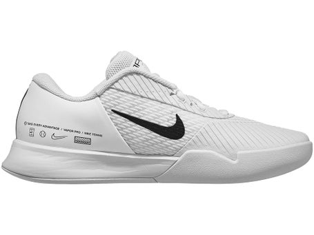 Nike Air Zoom Vapor Pro 2 Carpet\White/Black Men Shoes