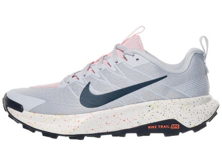 Chaussures Femme Nike Wildhorse 10 Platinum Navy Grey