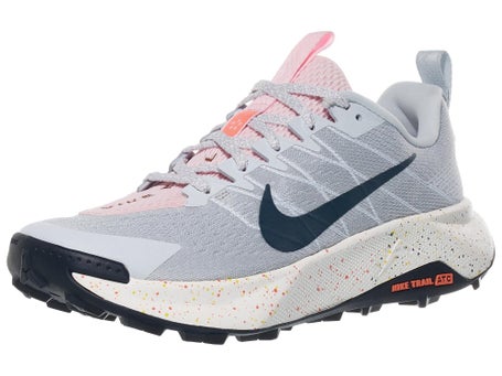 Chaussures Femme Nike Wildhorse 10 Platinum Navy Grey