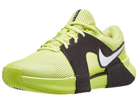 Chaussures Femme Nike GP Challenge 1.5 PRM Black Lemon TOUTES SURFACES