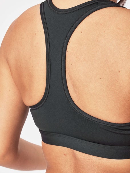 Buy Nike Women's Medium-Support Training Crop Top Sports Bra Black