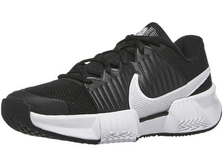 Scarpe Nike GP Challenge Pro Nero Bianco Donna TERRA BATTUTA