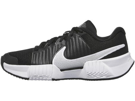Scarpe Nike GP Challenge Pro Nero Bianco Donna TERRA BATTUTA