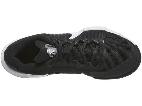 Scarpe Nike GP Challenge Pro Nero Bianco Donna TERRA BATTUTA