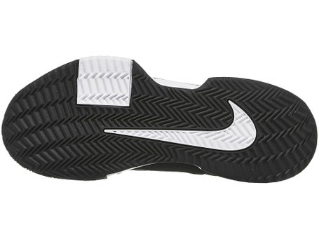 Scarpe Nike GP Challenge Pro Nero Bianco Donna TERRA BATTUTA