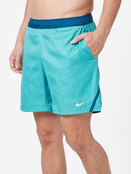 Nike Mens Winter Print Victory 7 Short