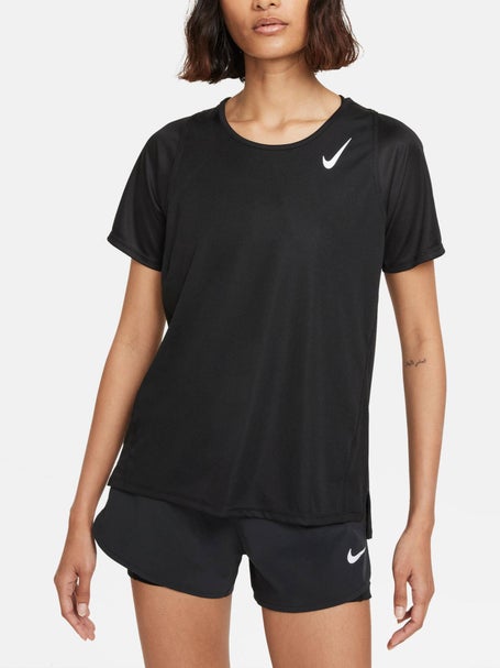 tee shirt running nike