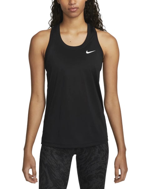 Nike Womens Dri-FIT Raceback Tank Top