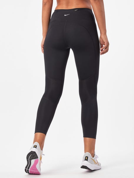 Collants Femme Nike DF Fast Mid-Rise Running - Running Warehouse