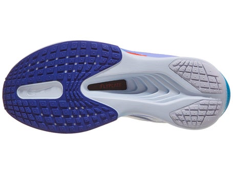 Zapatillas mujer Nike Zoom Fly 6 Blue Void Football Grey