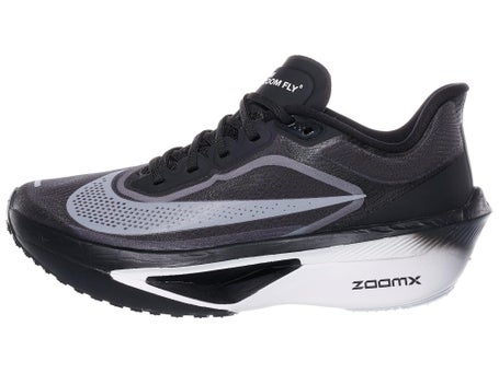 Nike Zoom Fly 6\Womens Shoes\Black/White/Smoke