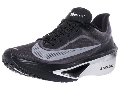 Nike Zoom Fly 6\Womens Shoes\Black/White/Smoke