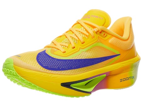 Nike Zoom Fly 6\Womens Shoes\Citron Pulse/Indigo/Volt