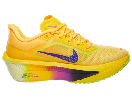 Nike Zoom Fly 6\Womens Shoes\Citron Pulse/Indigo/Volt