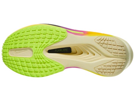 Nike Zoom Fly 6\Womens Shoes\Citron Pulse/Indigo/Volt