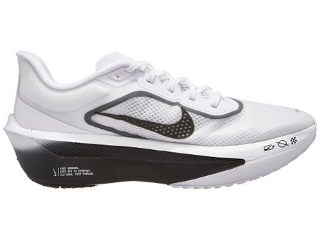 Chaussures Femme Nike Zoom Fly 6 White Black Smoke