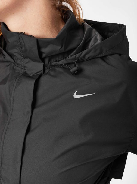 Trainingsjacke Nike Damen Windbreaker Nike Damen Fast Repel