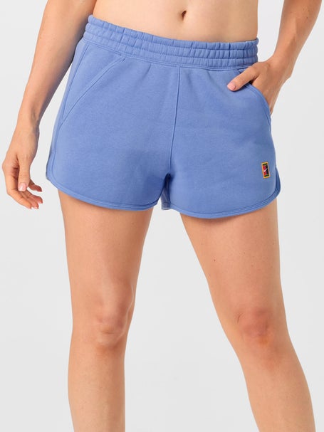 Nike Damen Herbst Heritage Fleece Shorts