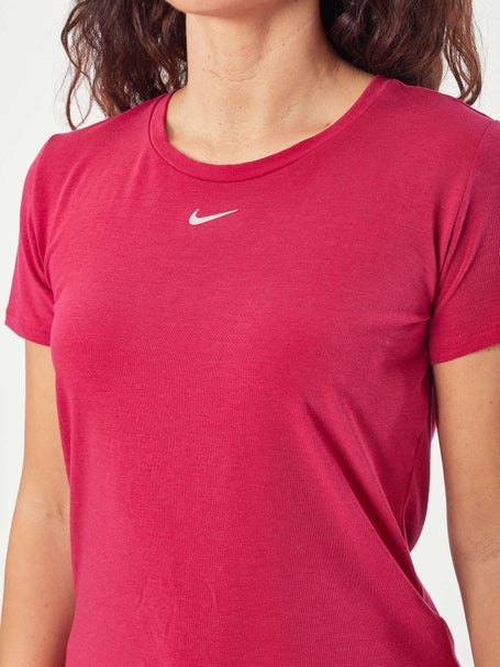 T-shirt Femme Nike One Luxe Standard Fit Automne