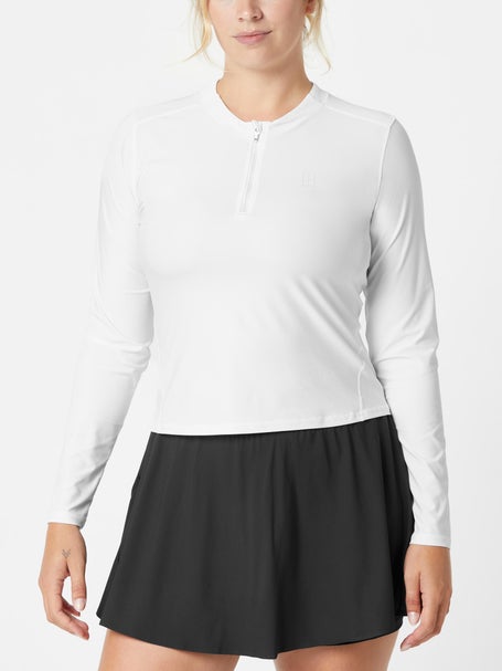 Camiseta mujer Nike Advantage FZ Midlayer