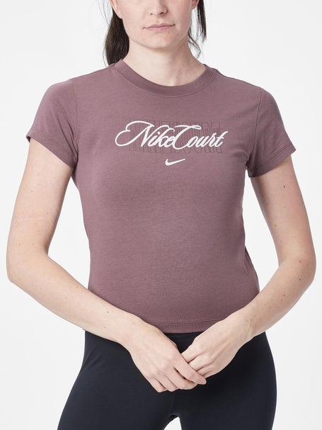 Nike Damen Sommer Heritage Court T Shirt