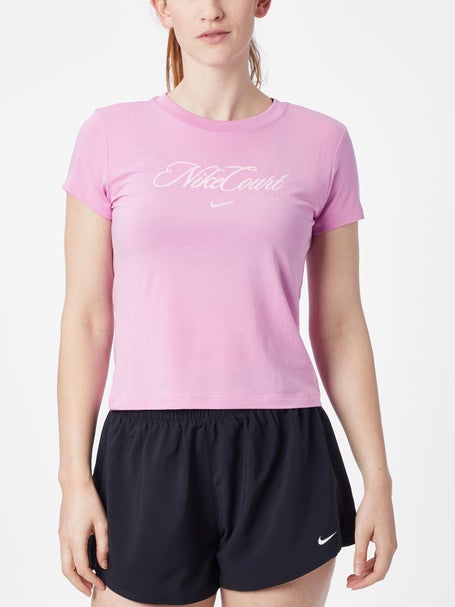 Nike Womens Summer Heritage Court T-Shirt