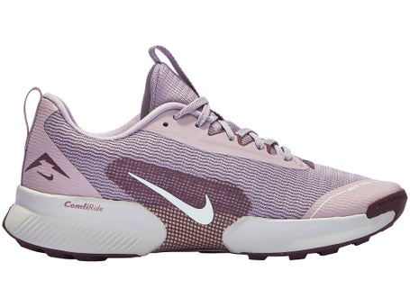Nike Juniper Trail 3\Womens Shoes\Silver Lilac/Green