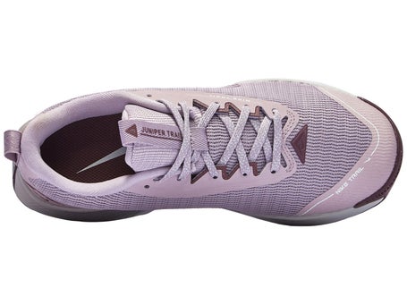 Nike Juniper Trail 3\Womens Shoes\Silver Lilac/Green