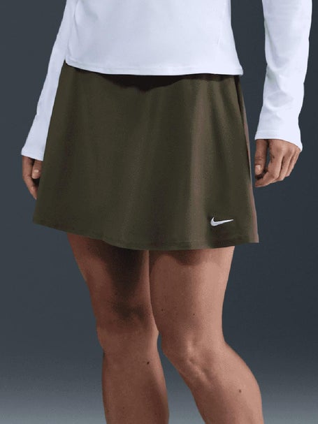 Nike Womens Winter Victory Midrise Short Flouncy Skirt