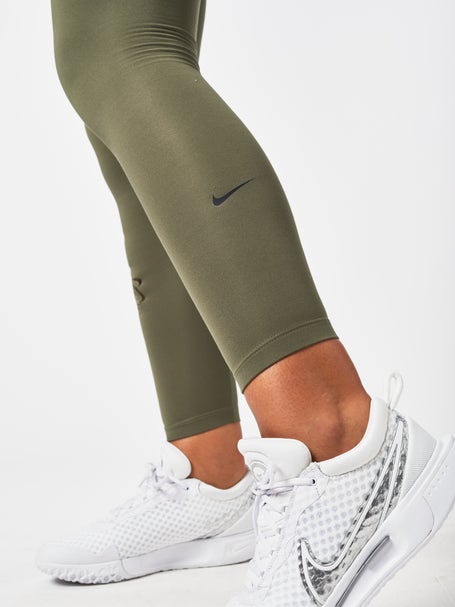 NEW Nike Therma-FIT One Mid-Rise Graphic Training Leggings DQ6186