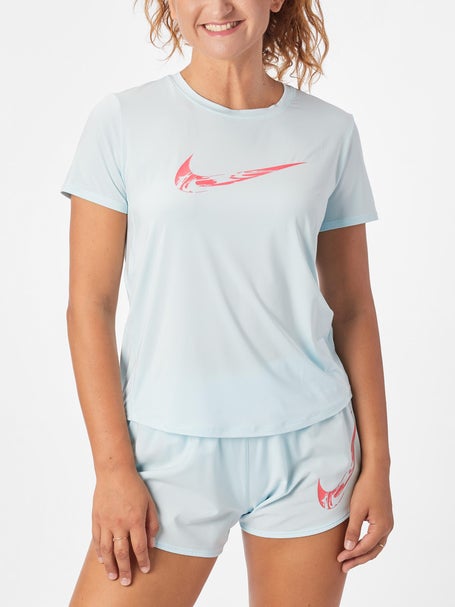 T shirt Femme Nike One Swoosh Dri FIT
