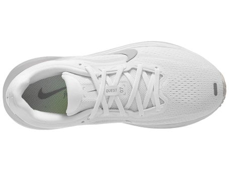Nike Quest 7\Womens Shoes\White/Wolf Vast Grey