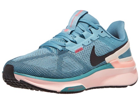 Zapatillas mujer Nike Structure 25 Denim Negro Tint
