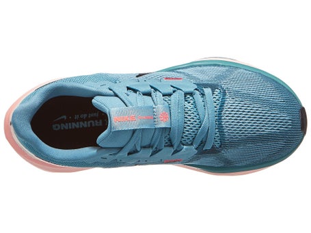 Zapatillas mujer Nike Structure 25 Denim Negro Tint
