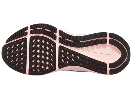 Zapatillas mujer Nike Structure 25 Denim Negro Tint