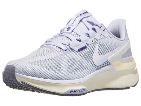 Zapatillas mujer Nike Structure 25 Gris Blanco Azul