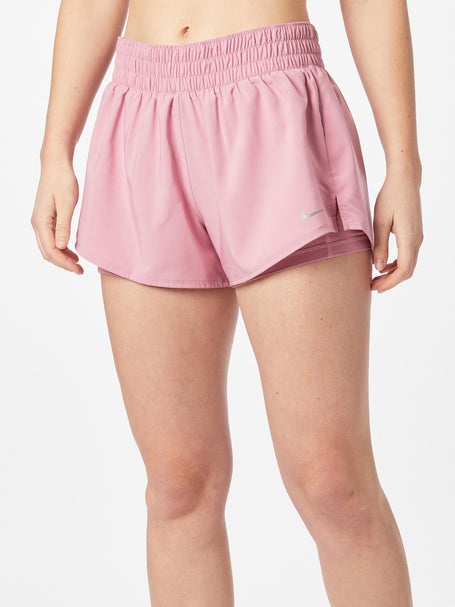 Nike Womens Spring Mid-Rise 2in1 3 Short
