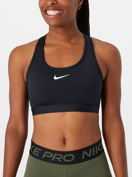 Nike Womens Swoosh Med Support Bra