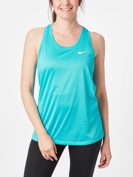 Nike Womens Summer Racerback Tank